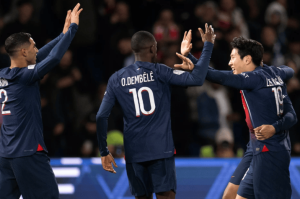 法甲:马赛VS巴黎圣日尔曼 今日足球预测大数据分析秒懂 法甲:马赛VS巴黎圣日尔曼 今日足球预测大数据分析秒懂