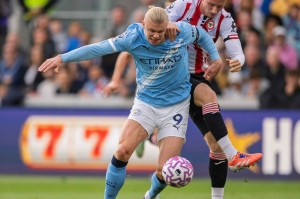 积分榜：曼城居第五距榜首阿森纳3分 意甲前五只差3分