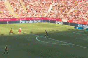 3-1,28岁德弗鲁托斯获评9.1分+MVP:一球一助,率队迎西甲开门红 3-1,28岁德弗鲁托斯获评9.1分+MVP:一球一助,率队迎西甲开门红