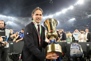 小因扎吉或告别国米?沙特4倍高薪或成转折点 小因扎吉或告别国米?沙特4倍高薪或成转折点