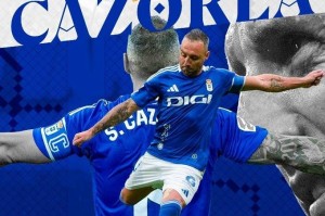 传奇!官方:40岁卡索拉与皇家奥维耶多续约1年,下赛季征战西甲 传奇!官方:40岁卡索拉与皇家奥维耶多续约1年,下赛季征战西甲