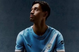 转会费总价7000万欧！官方：曼城签下26岁米兰中场赖因德斯