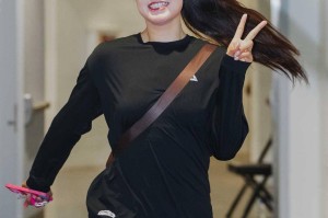 李月汝战旧主砍两双 4记三分创WNBA生涯新高