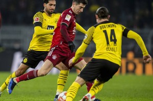 周六030:德甲拜仁慕尼黑VS多特蒙德 周六030:德甲拜仁慕尼黑VS多特蒙德