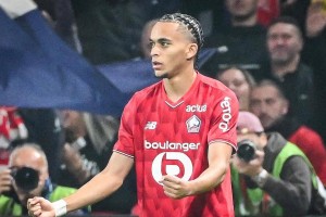 姆巴佩18岁弟弟破门，里尔主场逼平法甲榜首巴黎圣日耳曼