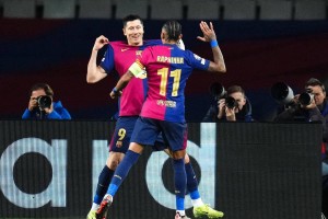 巴萨利用转会窗口躺赚3000万欧,或将签下意甲边锋 巴萨利用转会窗口躺赚3000万欧,或将签下意甲边锋