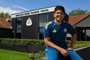 官方:纽卡斯尔任命苏达山为技术总监,领导足球数据运营 官方:纽卡斯尔任命苏达山为技术总监,领导足球数据运营