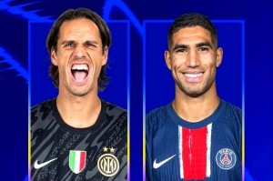 新王登基还是老兵不死？欧冠决赛国米对阵巴黎看点十足