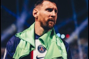 法甲官推晒海报祝福梅西：祝传奇生日快乐！