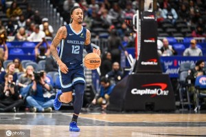 曝火箭对莫兰特毫无兴趣 他们正在评估升级后卫