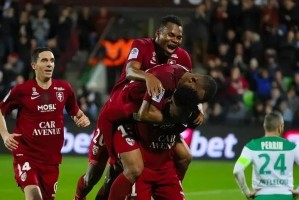 法甲：兰斯VS梅斯 今日最新比分预测 赛前资讯