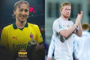 中场大师登陆意甲！40岁魔笛3轮1球1助取连胜 34岁丁丁3轮2球全胜