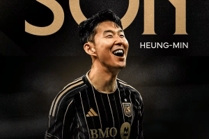 6场7球,1人顶一队!孙兴慜美职联降维打击,热刺全队进球数≈他一人 6场7球,1人顶一队!孙兴慜美职联降维打击,热刺全队进球数≈他一人