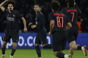 欧冠一夜综评：阿森纳赢下拜仁占榜首，姆巴佩四喜皇马却赢的艰难