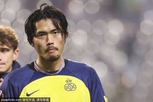 日本国脚町田浩树引起霍芬海姆关注 或从比甲转投德甲 日本国脚町田浩树引起霍芬海姆关注 或从比甲转投德甲