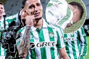 曼联弃将逆袭!安东尼西甲爆发率队首进欧战决赛 曼联弃将逆袭!安东尼西甲爆发率队首进欧战决赛