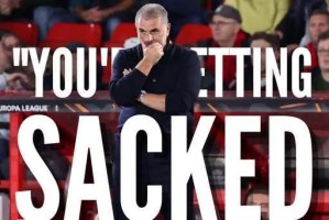 澳波担心：一旦输给纽卡斯尔 执教森林才24天就会被解雇