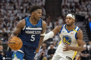 华子22+12巴特勒17分 森林狼淘汰勇士挺进西决 华子22+12巴特勒17分 森林狼淘汰勇士挺进西决