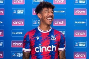 水晶宫后卫:球场内每人都看到埃泽的进球没问题 不知道谁将离开 水晶宫后卫:球场内每人都看到埃泽的进球没问题 不知道谁将离开