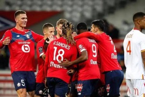 周日014 法甲 里尔VS图卢兹:赛事分析 周日014 法甲 里尔VS图卢兹:赛事分析