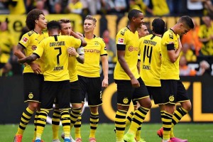 德甲预测:多特蒙德主场取胜,法兰克福柏林联合战平 德甲预测:多特蒙德主场取胜,法兰克福柏林联合战平