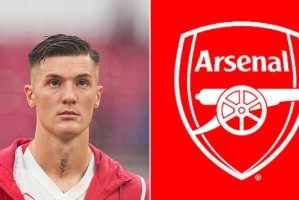 枪手有意！图片报：莱比锡对21岁塞斯科要价7000万，曼联也曾考察