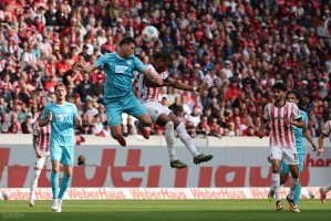 1-1,德甲第9逼平德甲第7,23岁阿斯拉尼发威:力挽狂澜救主 1-1,德甲第9逼平德甲第7,23岁阿斯拉尼发威:力挽狂澜救主