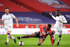 法甲焦点战：里尔冲四背水一战，兰斯保级生死时速