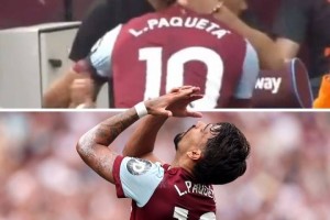 曾接近8500万去曼城帕奎塔因涉赌转会失败 现洗清罪名将获100万 曾接近8500万去曼城帕奎塔因涉赌转会失败 现洗清罪名将获100万