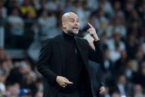 26岁欧冠门神太惊艳!瓜帅亲承秘密武器,曼城更衣室暗流涌动 26岁欧冠门神太惊艳!瓜帅亲承秘密武器,曼城更衣室暗流涌动