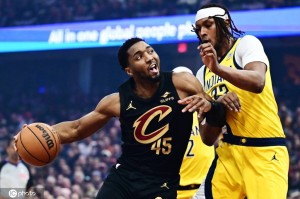 哈里伯顿31+8米切尔空砍35分 步行者淘汰骑士进东决 哈里伯顿31+8米切尔空砍35分 步行者淘汰骑士进东决