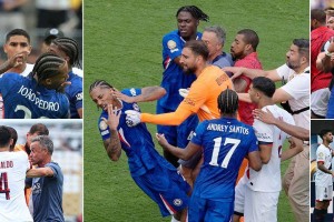 恩里克或将遭遇长期禁赛：世俱杯决赛后击打佩德罗，国际足联或重罚