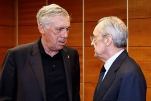 倒计时5场！安切洛蒂告知皇马更衣室离队，4年11冠，将执教巴西队