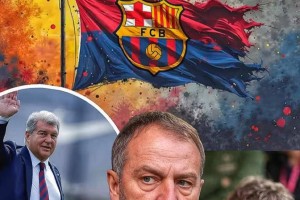 巴萨即将官宣续约弗里克，高层认可其贡献薪资大幅提升