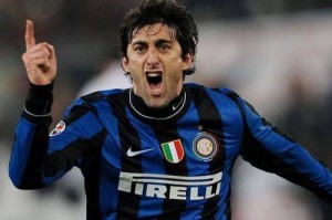 足坛大器晚成球员代表：迭戈米利托