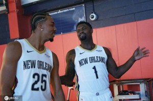 30天30队鹈鹕:胖虎变瘦重装上阵 换老总改走铁血风? 30天30队鹈鹕:胖虎变瘦重装上阵 换老总改走铁血风?