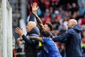 切尔西“童兵”回欧冠，马雷斯卡：曼联进俩便知稳了