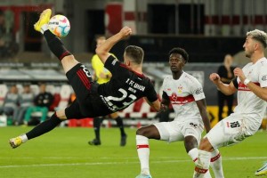 德甲焦点对决前瞻:沃夫斯堡 VS 斯图加特 德甲焦点对决前瞻:沃夫斯堡 VS 斯图加特