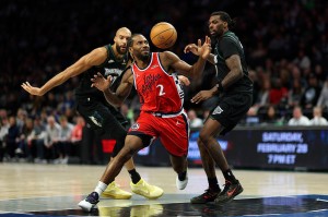 伦纳德41分爱德华兹23分 快船胜森林狼