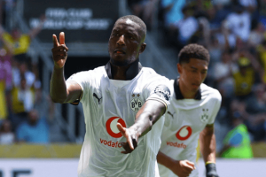 4-3!世俱杯进球大战,德甲劲旅连轰4球,纸糊防线差点惹祸! 4-3!世俱杯进球大战,德甲劲旅连轰4球,纸糊防线差点惹祸!