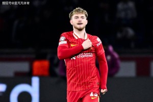 利物浦开启卖人模式:中场希望之星成候选,斯洛特4500万要价不高 利物浦开启卖人模式:中场希望之星成候选,斯洛特4500万要价不高