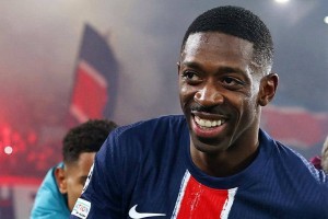 大巴黎对阵国米:登贝莱迎战劳塔罗,法甲、意甲角逐欧洲最高荣耀 大巴黎对阵国米:登贝莱迎战劳塔罗,法甲、意甲角逐欧洲最高荣耀