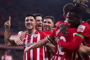 【西甲】毕尔巴鄂 VS 西班牙人