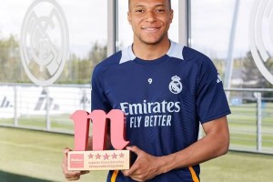 队报:身边人强调姆巴佩仍有夺金球奖可能,皇马认为其表现有优势 队报:身边人强调姆巴佩仍有夺金球奖可能,皇马认为其表现有优势