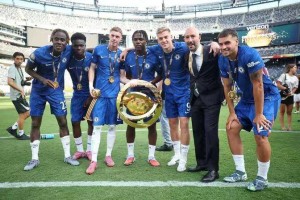 超级全满贯!蓝军成足坛第一,集齐所有洲际冠军,强如皇马也无缘 超级全满贯!蓝军成足坛第一,集齐所有洲际冠军,强如皇马也无缘