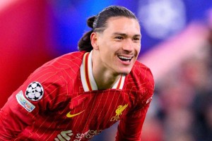 曝努涅斯首选加盟西甲,利物浦获沙特豪门报价 曝努涅斯首选加盟西甲,利物浦获沙特豪门报价