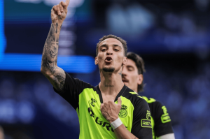 曼联弃将征服西甲：1数据无人可及，率队3连胜冲击欧冠区