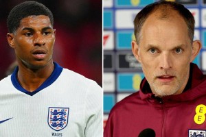 英格兰主帅警告拉什福德需转化潜力为实绩