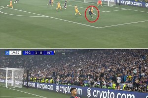 超级新星！19岁杜埃5000万欧加盟巴黎，欧冠决赛首发20分钟传射！