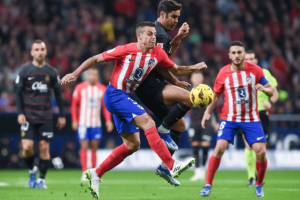 西甲:马洛卡VS马德里竞技 今日足球预测大数据分析秒懂 西甲:马洛卡VS马德里竞技 今日足球预测大数据分析秒懂